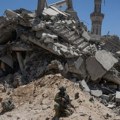 Izraelski napad na izbeglički kamp Bureidž, poginulo devetoro ljudi