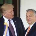 Orban sa Trampom razgovarao o izgledima za mir u Ukrajini