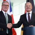 Starmer i Scholz pokušat će obnoviti britansko-evropske veze