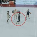 Grobari strepe, ovo brine Partizan: Tajrik Džons se povredio i tražio da izađe sa meča, pa se više nije vratio