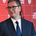 Vučić sumirao nedelju za nama Predsednik poručio: Vodio sam teške razgovore o Kosovu i Metohiji