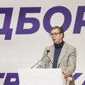 Vučić na Glavnom odboru SNS pozvao na podnošenje ostavki