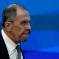 Lavrov: Napad američkim raketama na Rusiju nova faza u sukoba u Ukrajini