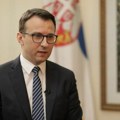 Petković se sastao sa specijalnim izaslanikom francuske za Zapadni Balkan Reneom Trokazom