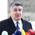 Milanović: U Plenkovićevoj vladi korupcija se otkriva tek kada istragu pokrenu evropski tužioci