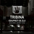 Tribina "Odupreti se zlu" u sredu u CK13: Zajedničko artikulisanje situacije u Srbiji