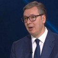 Tačno u 21 čas: Vučić o svim važnim temama večeras na RTS