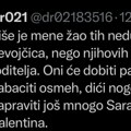 "Napraviće još mnogo sara i valentina" Bolestan komentar opozicionarke na mrežama - Jezivo izvređala porodicu Firić