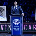 Kakav potez bruklina: Legendi NBA lige povučen dres! (video)