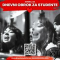 Donirajmo za „Obrok za studente“: Poziv građana da se priključe kampanji