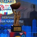 Kup Radivoja Koraća: Zvezda i Partizan saznali rivale u četvrtfinalu, derbi moguć tek u finalu