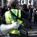 Studenti u blokadi upali u Kulturni centar Beograda