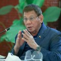 Uhapšen Duterte: Bivšem predsedniku Filipina stavljene lisice na ruke u Maniliu