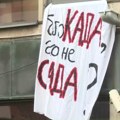 Fakultetima u blokadi stižu naredbe inspekcije da počnu predavanja i ispiti, u suprotnom – kazne i dva miliona dinara