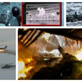 Rat u Ukrajini Prodor kod Pokrovska; Ateš: Gori vojni aerodrom na Krimu; Moskva: Uništeno 11 ukrajinskih čamaca u Crnom moru…
