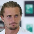 Zverev: Izgleda kao da sam najgori broj 2 u istoriji
