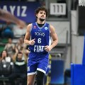 Uroš Trifunović pogodio skoro sve što je mogao! Još jedna maestralna partija bivšeg košarkaša Partizana