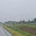 Teško povređena žena u udesu kod Bujanovačke Banje