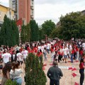 Maturantski ples u sredu 21. maja, u podne na Trgu pirotskih oslobodilaca