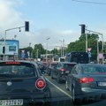 Potpuni kolaps u Beogradu: Ove tačke su najkritičnije, prilazi kružnom toku na Autokomandi blokirani: Vozila mile na…