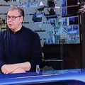 Vučić: Izbori će biti kada bude potrebno, meni je važnija peticija dece sa Golije