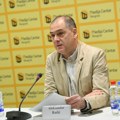 Radić: Izveštaj ruske službe poruka da Kremlj više neće tolerisati da Srbija naoružava Ukrajinu