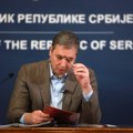 Vučić: Rast BDP-a Srbije ove godine biće veći od tri odsto, značajno povećanje plata i penzija