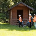 Ekološka akcija na Fruškoj gori: Volonteri NIS-a obeležili Svetski dan zaštite životne sredine