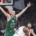 Smailagić podigao trofej – pa razočarao Litvance: „Najdraža titula? Zaustavite se“