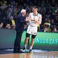 Željko Obradović sa kapitenom proslavio titulu prvaka Srbije