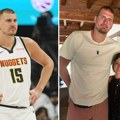 "Dragi, ko je ovaj visoki?": Jokić joj spavao u smeštaju, a muž ostao bez teksta kad je video fotku
