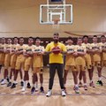Istorijski uspeh KK Rudar 22: Seniori osvojili Treću mušku regionalnu ligu, Nikola Simić se oprostio od karijere sa peharom u…