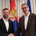 Vučić sa v.d. pomoćnika državnog sekretara SAD o bilateralnim odnosima i situaciji u regionu