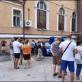 Sedmorica uhapšenih Užičana koja su učestvovala u blokadi pušteni iz pritvora