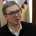 Predsednik Vučić čestitao slavu svim rudarima