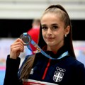 Tina Ninić osvojila bronzu na EYOF-u u Skoplju