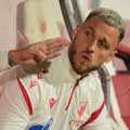 "Arnautović je igrač za male utakmice": Austrijanci napali svog heroja čim je došao u Zvezdu