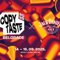 Copy Taste stiže u Srbiju
