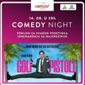 Smeh je zagarantovan uz "Goli pištolj" i poklone u bioskopu Cineplexx Novi Sad