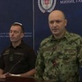 Jovanić (VBA): povređeno sedam pripadnika Kobri, četiri teško, pucano u vazduh