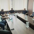 Radno na Terazijama, Dragan Stojković okupio saradnike