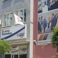 SNS u Leskovcu najvio borbu protiv blokada u sredu