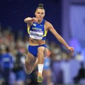 Ukrajinska atletičarka Beh-Romančuk suspendovana na četiri godine zbog dopinga