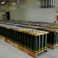 "Šaljemo poruku Rusiji": Zavirite u novu nemačku fabriku za proizvodnju oružja, u planu nove lokacije u Evropi
