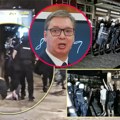 I srednjoškolci da se naviknu na pendreke: „Neko sakriven u mračnoj sobi broji koliko je hiljada izašlo na ulice“