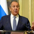 Lavrov: Nakon napada Izraela na Dohu porasla napetost na Bliskom istoku