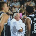 Партизан отишао у Аустралију, Обрадовић неће да кука: "Тако је како је, тражимо високог играча"