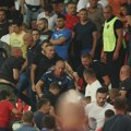 "Potpuna kontrola navijača": Nakon "pumpanja" na Rajku Mitiću, utakmice se sele u Leskovac - na sugestiju predsednika