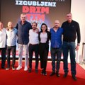 Велики аплауз за "Изгубљени Дим Тим": Одржана београдска премијера филма