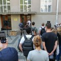 Poziv građanima da podrže roditelje i decu Pete beogradske gimnazije